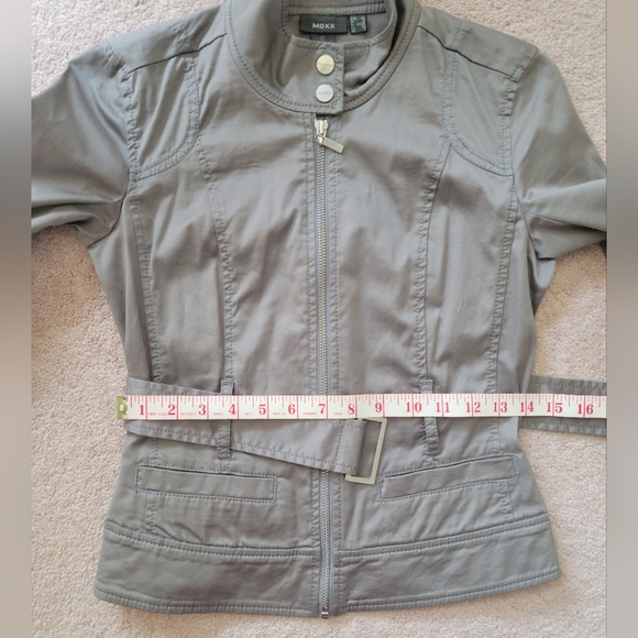 Mexx | Spring Jacket - Size 2 - Picture 6 of 10